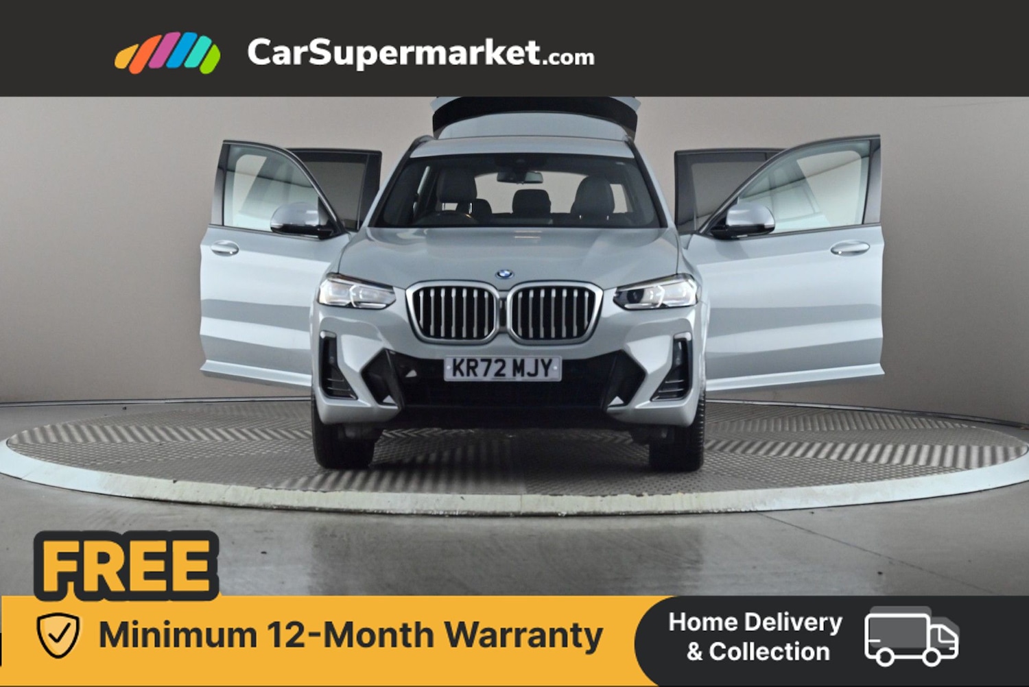 Used BMW X3 2022 for sale - 76604081: Photo 8