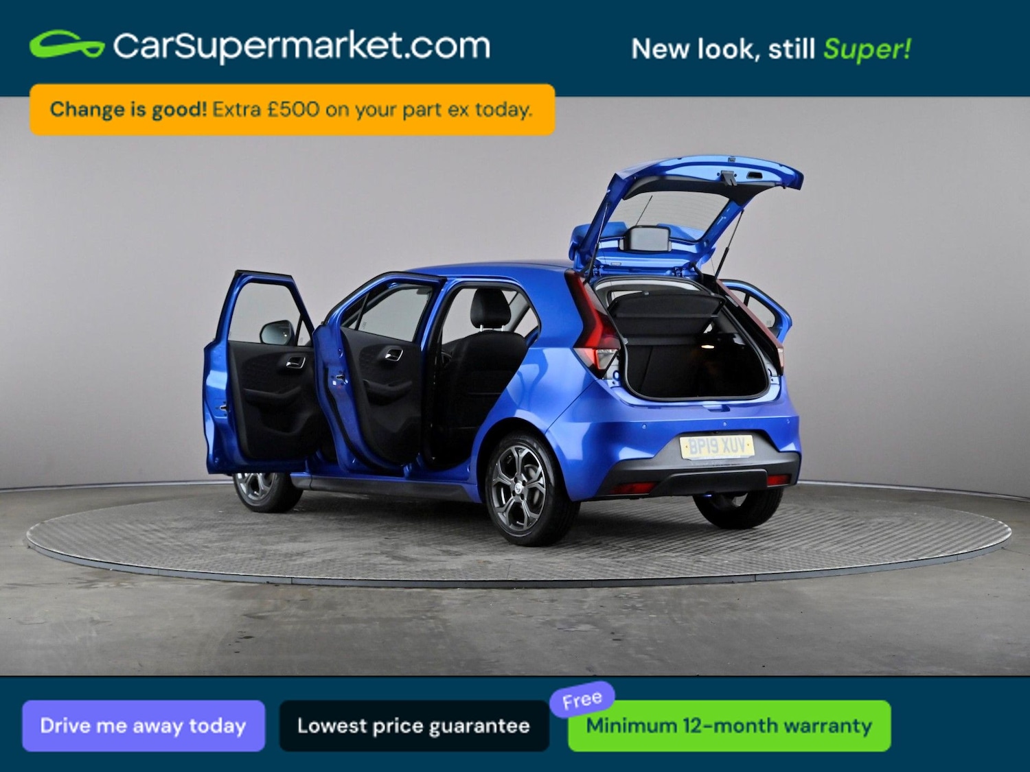 Used MG MG3 2019 for sale - 78209653: Photo 10