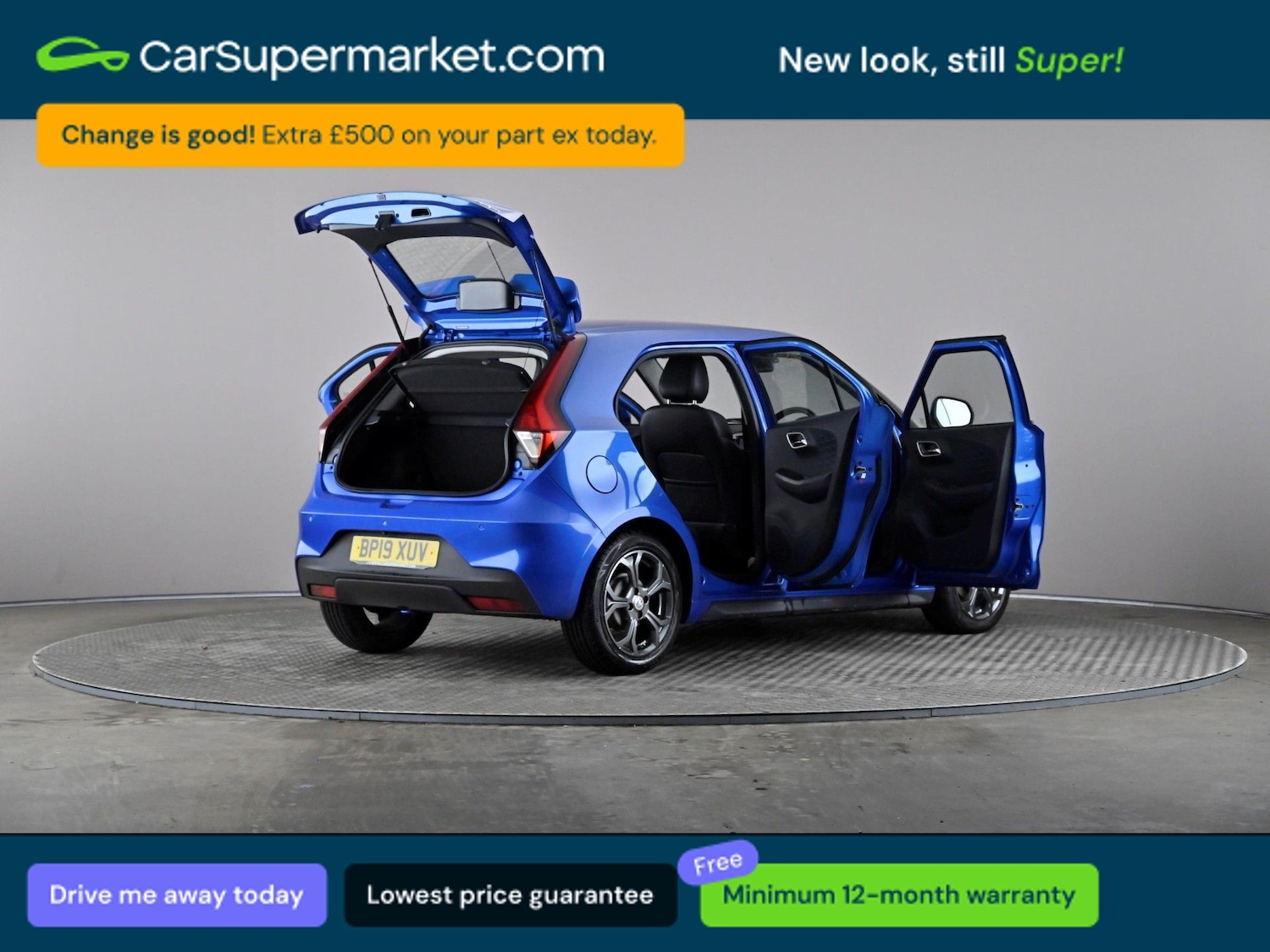 Used MG MG3 2019 for sale - 78209653: Photo 11