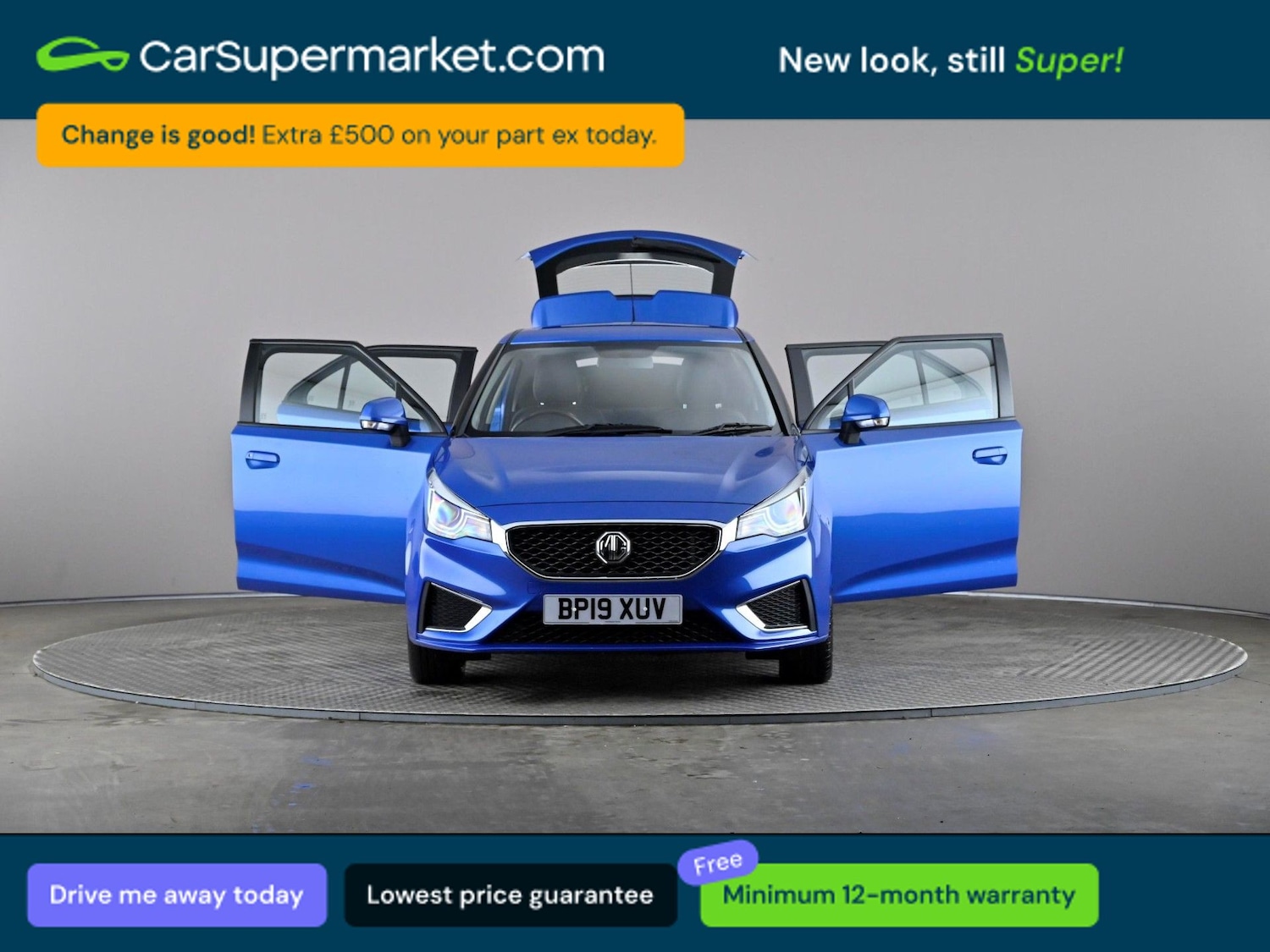 Used MG MG3 2019 for sale - 78209653: Photo 13