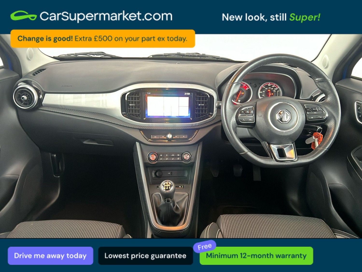 Used MG MG3 2019 for sale - 78209653: Photo 14
