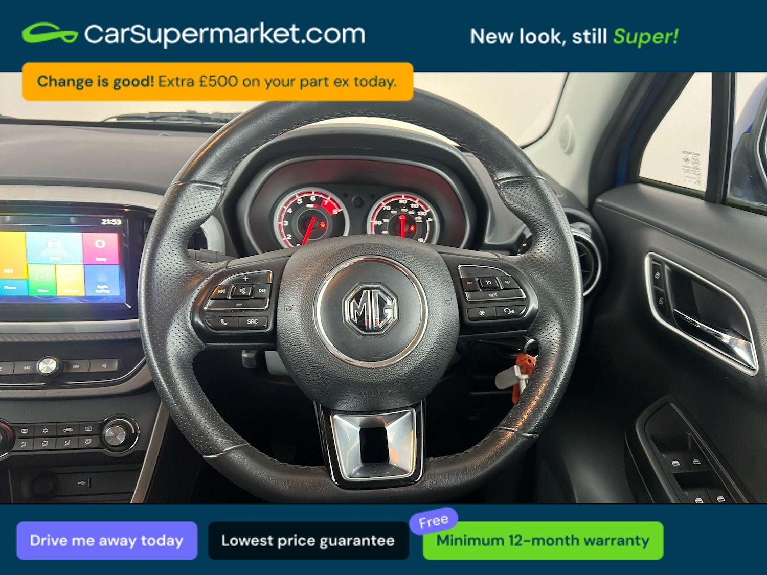 Used MG MG3 2019 for sale - 78209653: Photo 15