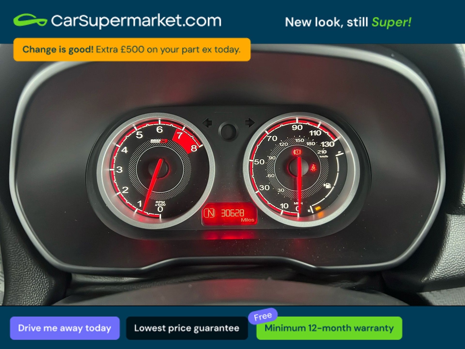 Used MG MG3 2019 for sale - 78209653: Photo 16