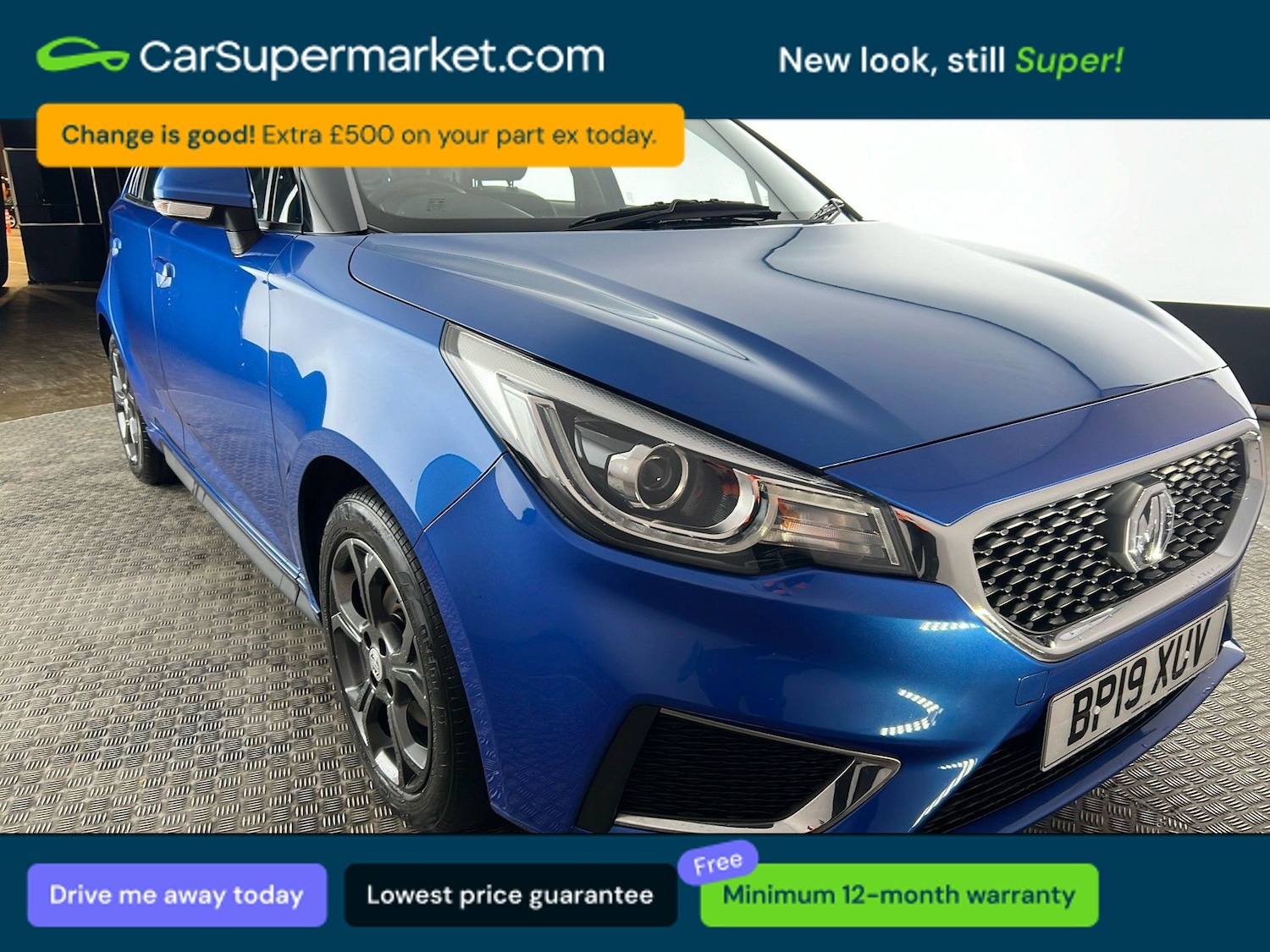 Used MG MG3 2019 for sale - 78209653: Photo 18