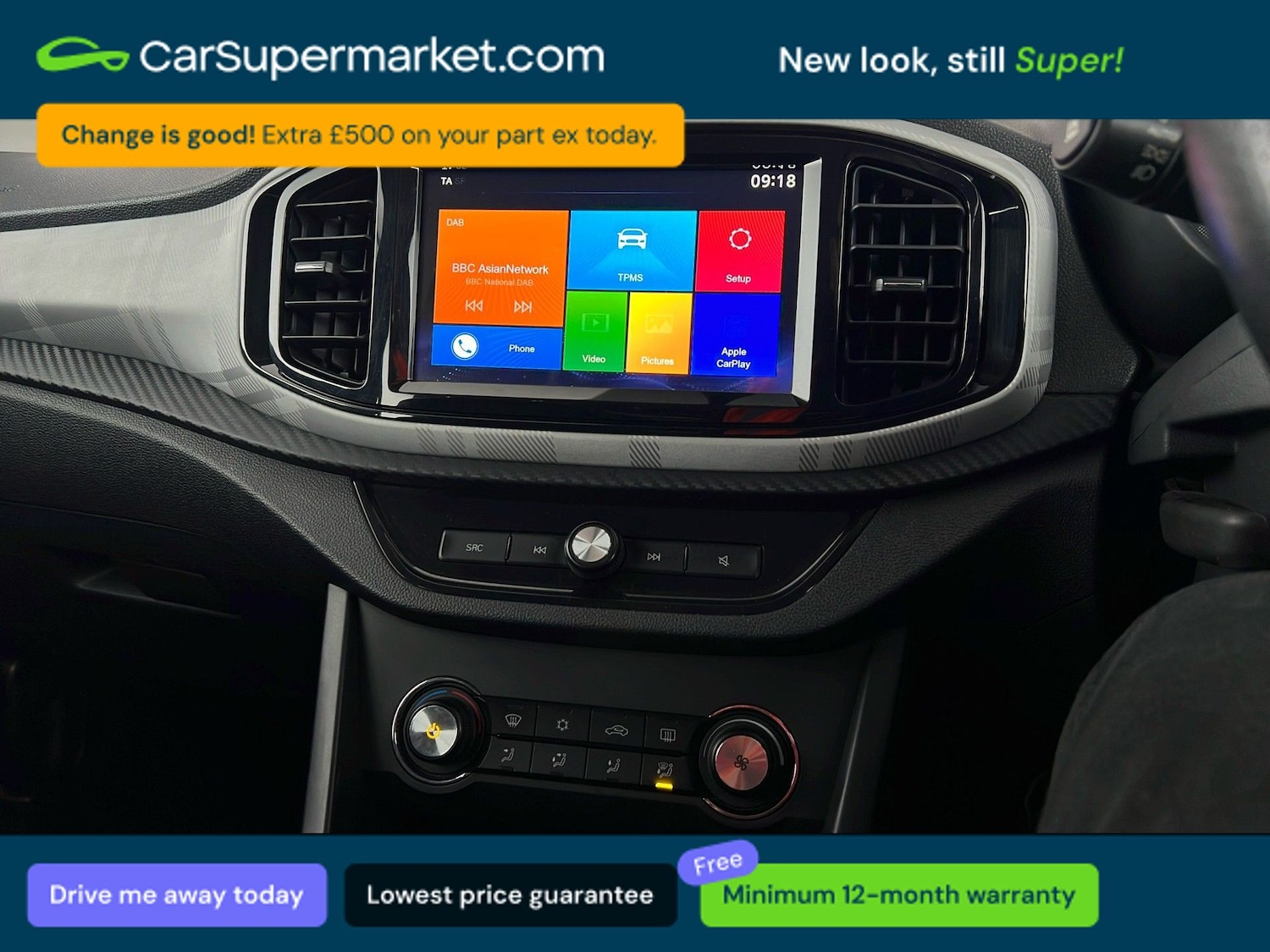 Used MG MG3 2019 for sale - 78209653: Photo 20