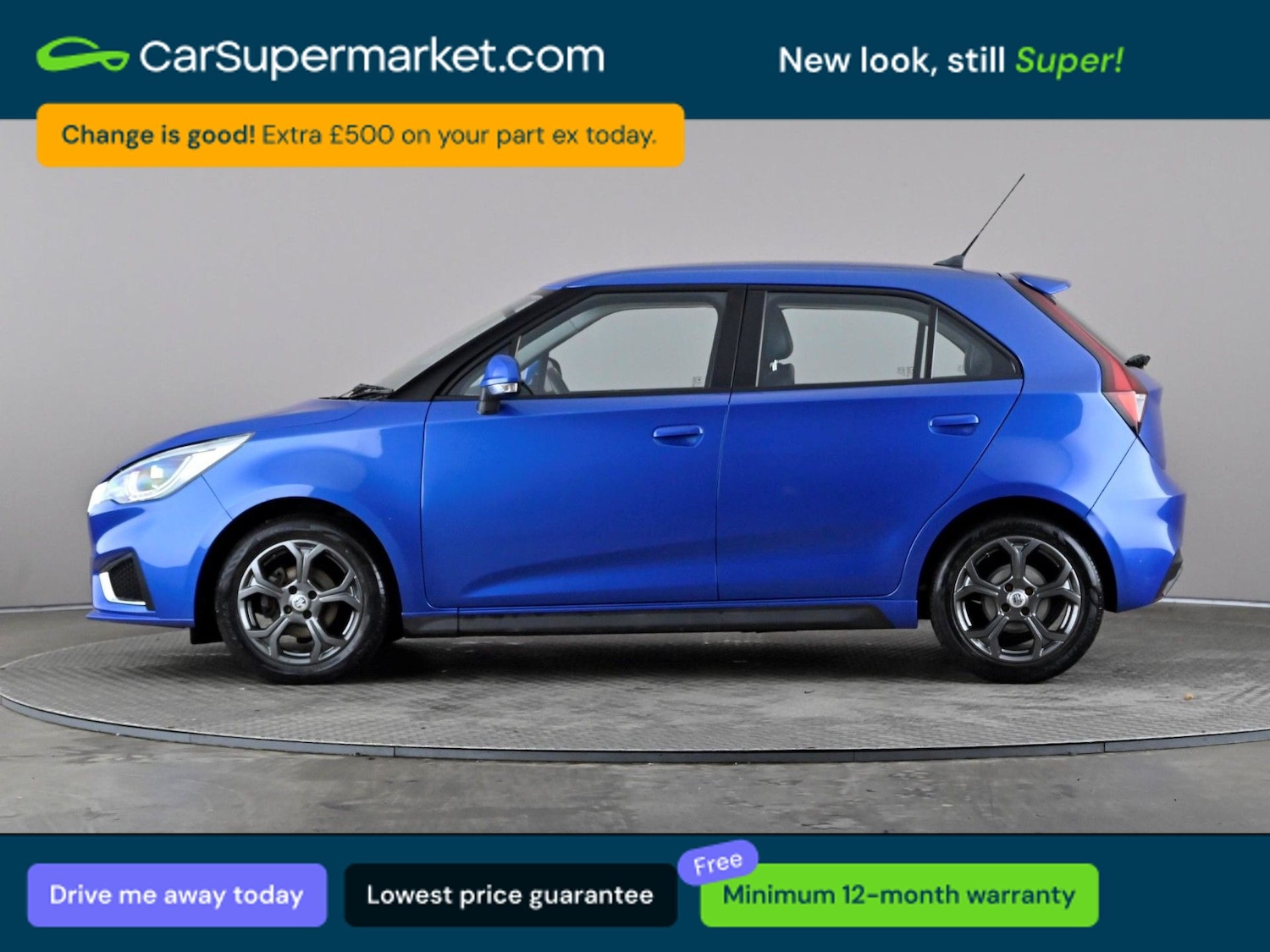 Used MG MG3 2019 for sale - 78209653: Photo 3