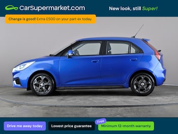 Used MG MG3 2019 for sale - 78209653: Photo