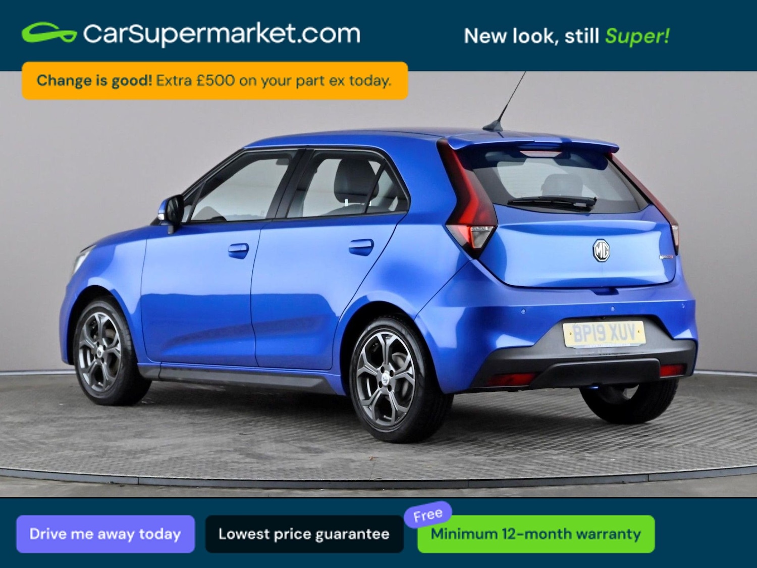 Used MG MG3 2019 for sale - 78209653: Photo 5