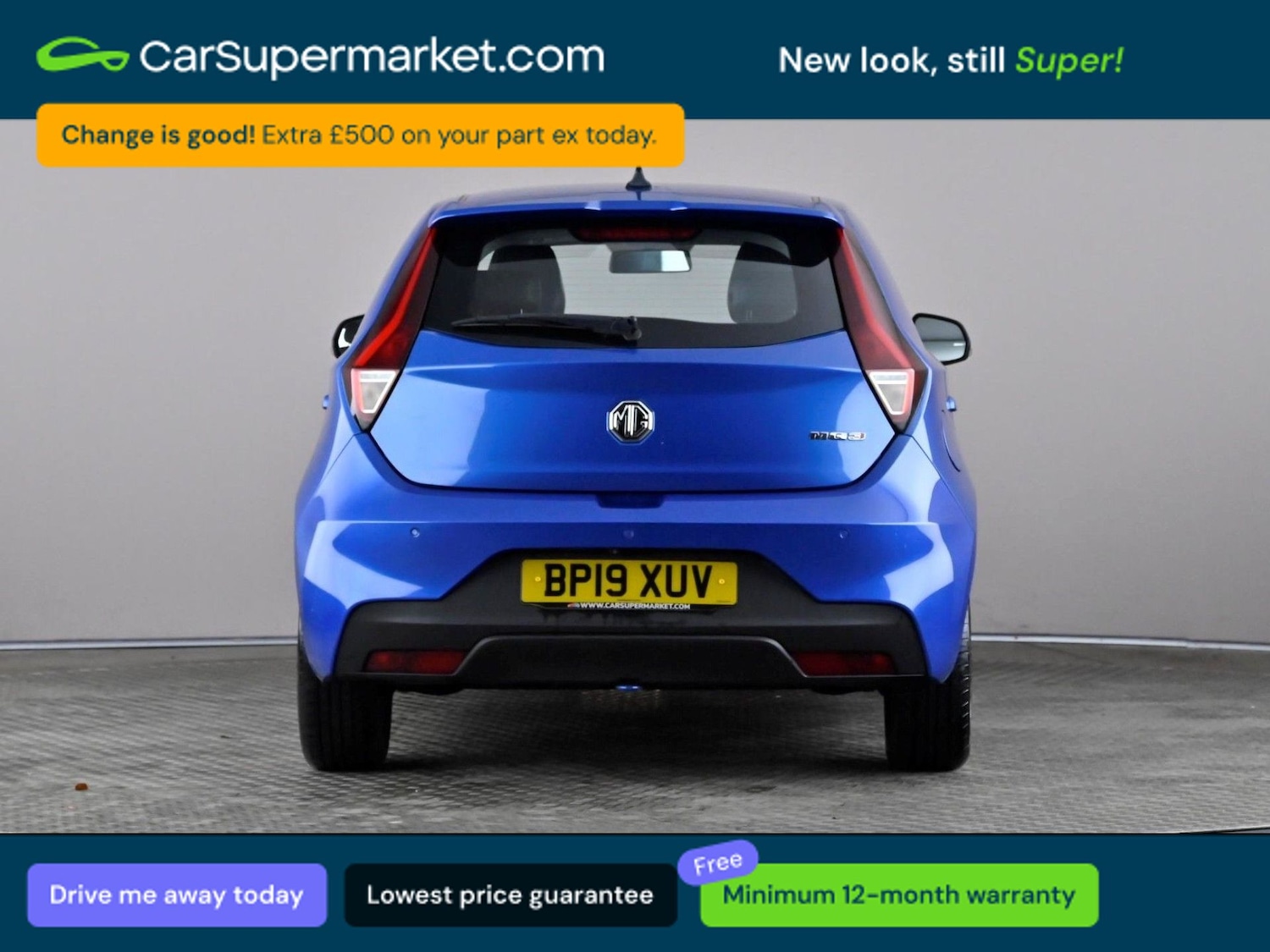 Used MG MG3 2019 for sale - 78209653: Photo 6