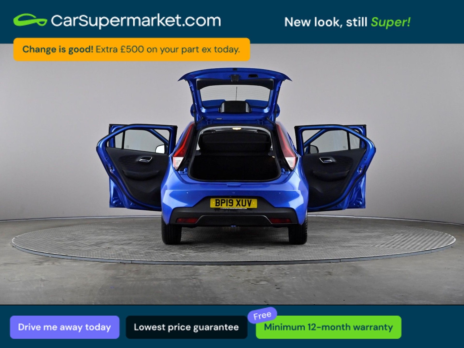 Used MG MG3 2019 for sale - 78209653: Photo 8