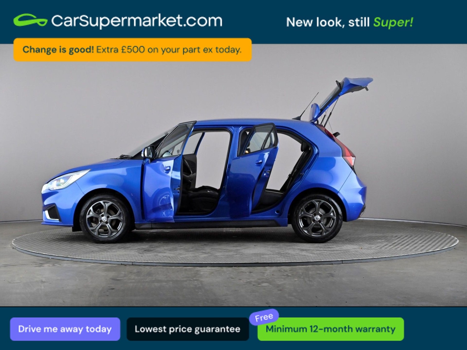 Used MG MG3 2019 for sale - 78209653: Photo 9