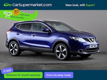 Used Nissan Qashqai 2017 for sale - 78497475: Photo