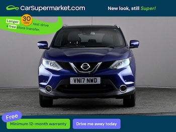 Used Nissan Qashqai 2017 for sale - 78497475: Photo
