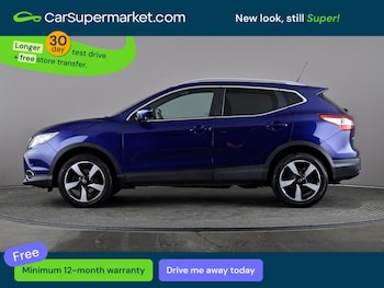 Used Nissan Qashqai 2017 for sale - 78497475: Photo