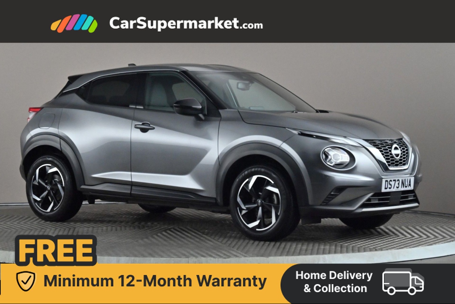 Used Nissan Juke 2024 for sale - 76346644: Photo 1