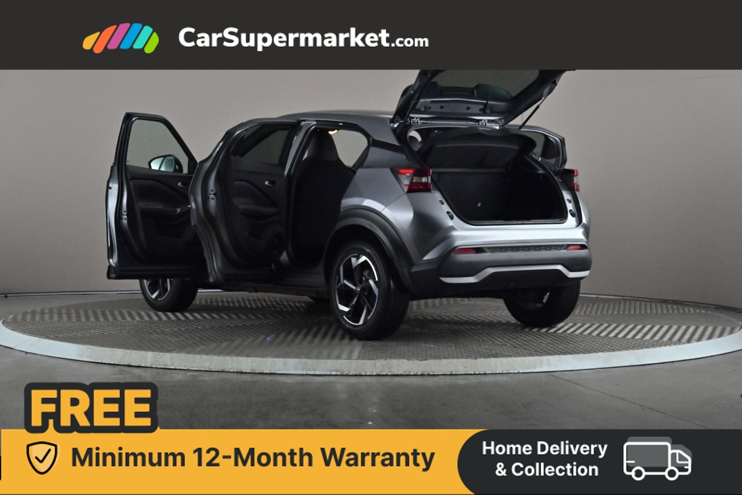 Used Nissan Juke 2024 for sale - 76346644: Photo 10