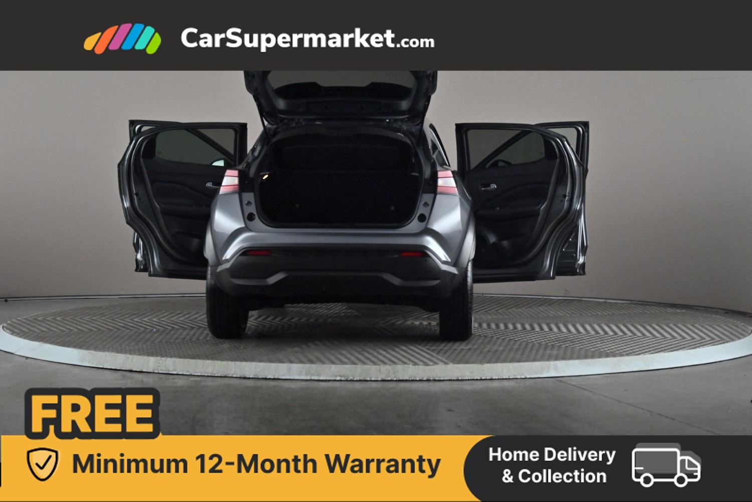 Used Nissan Juke 2024 for sale - 76346644: Photo 11