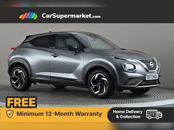 Nissan - Juke