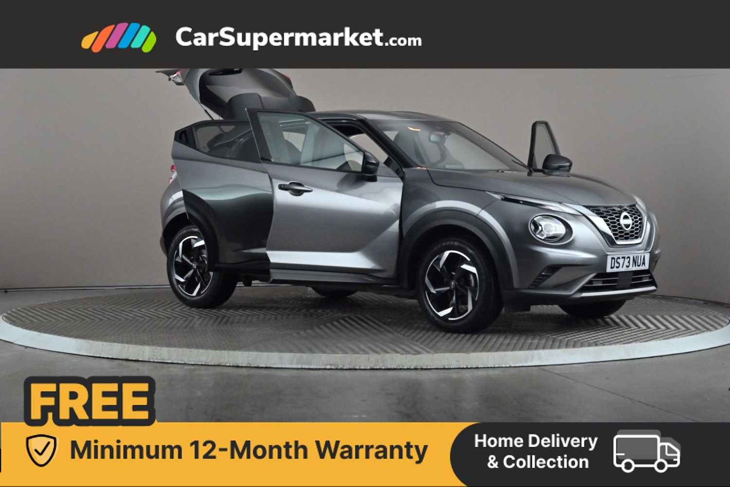 Used Nissan Juke 2024 for sale - 76346644: Photo 7