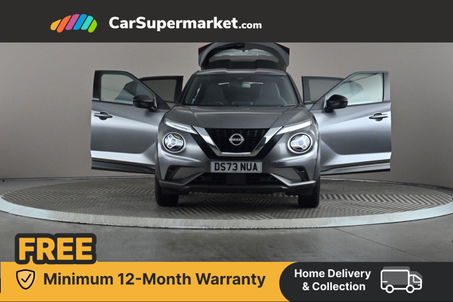 Used Nissan Juke 2024 for sale - 76346644: Photo 8