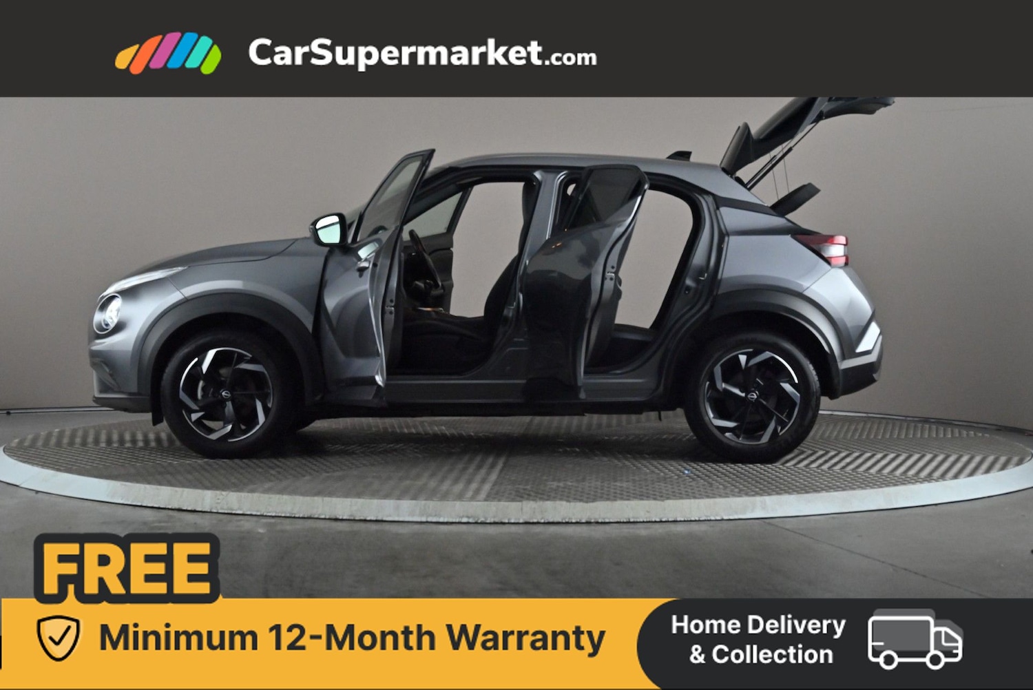Used Nissan Juke 2024 for sale - 76346644: Photo 9
