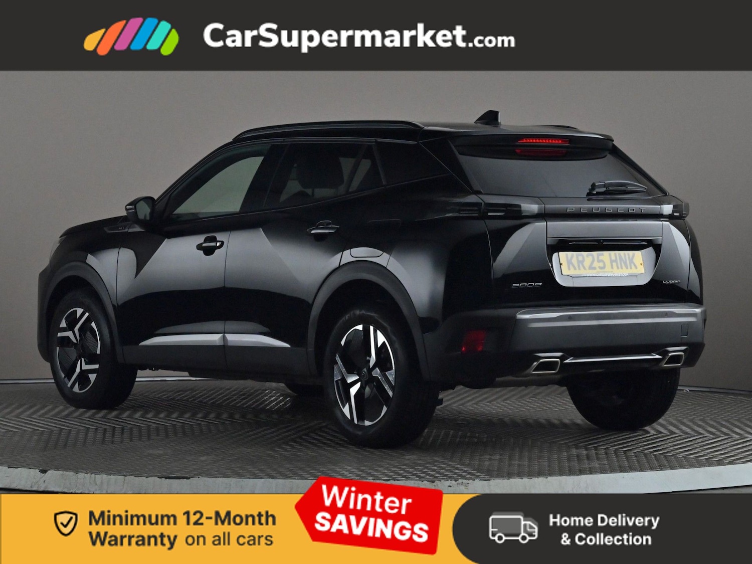 Used Peugeot 2008 2025 for sale - 77026555: Photo 5