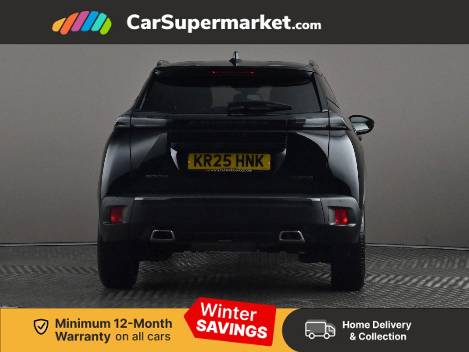 Used Peugeot 2008 2025 for sale - 77026555: Photo 6