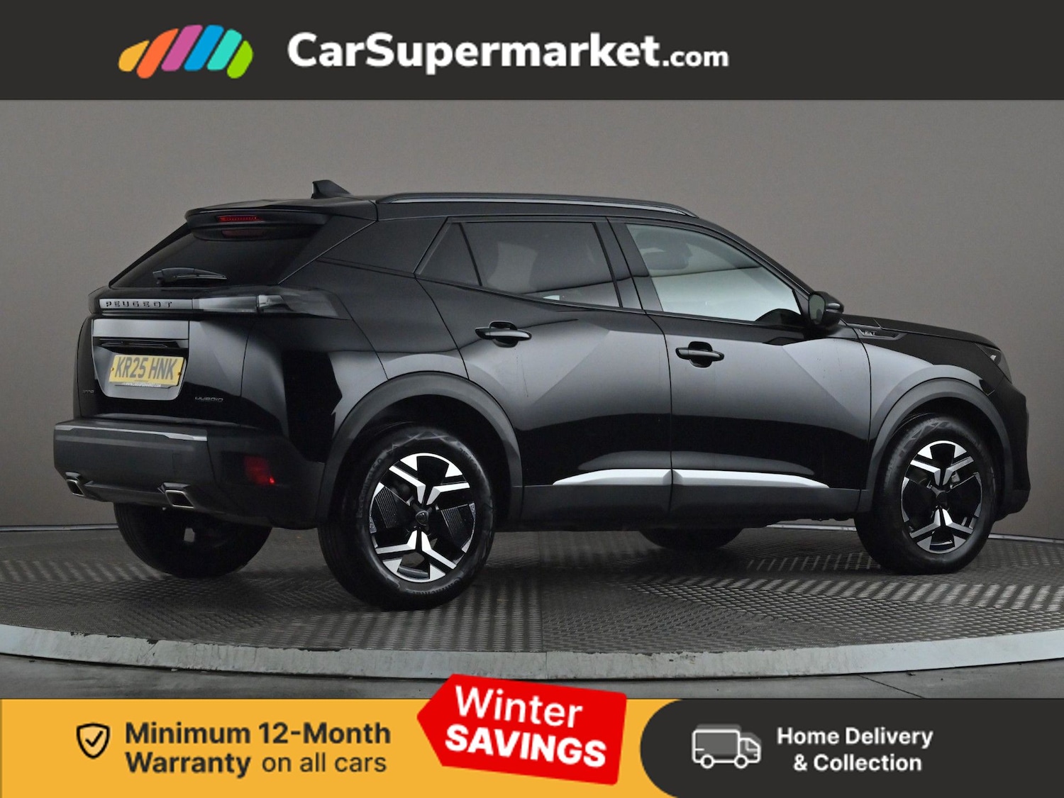 Used Peugeot 2008 2025 for sale - 77026555: Photo 7