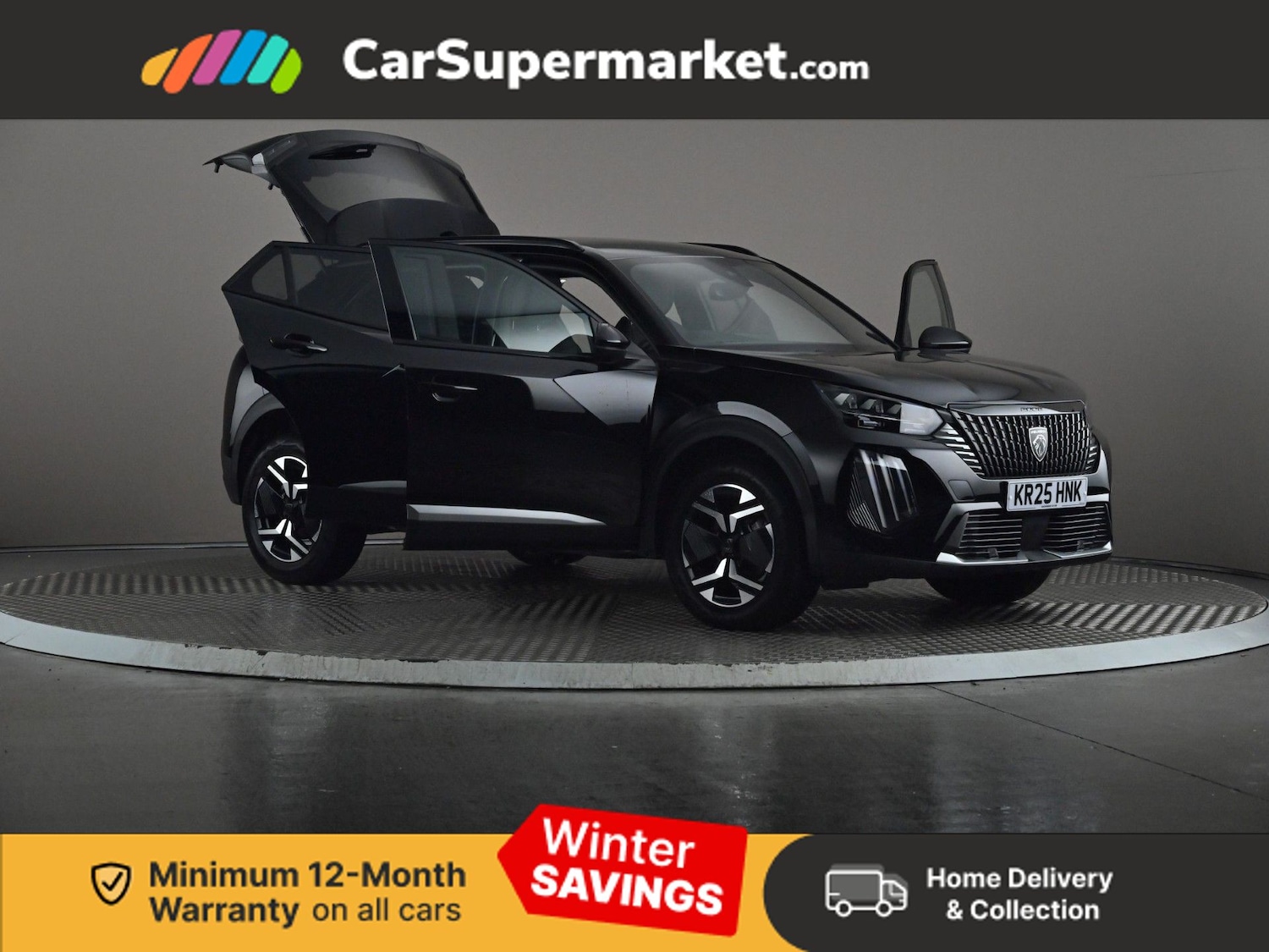 Used Peugeot 2008 2025 for sale - 77026555: Photo 8