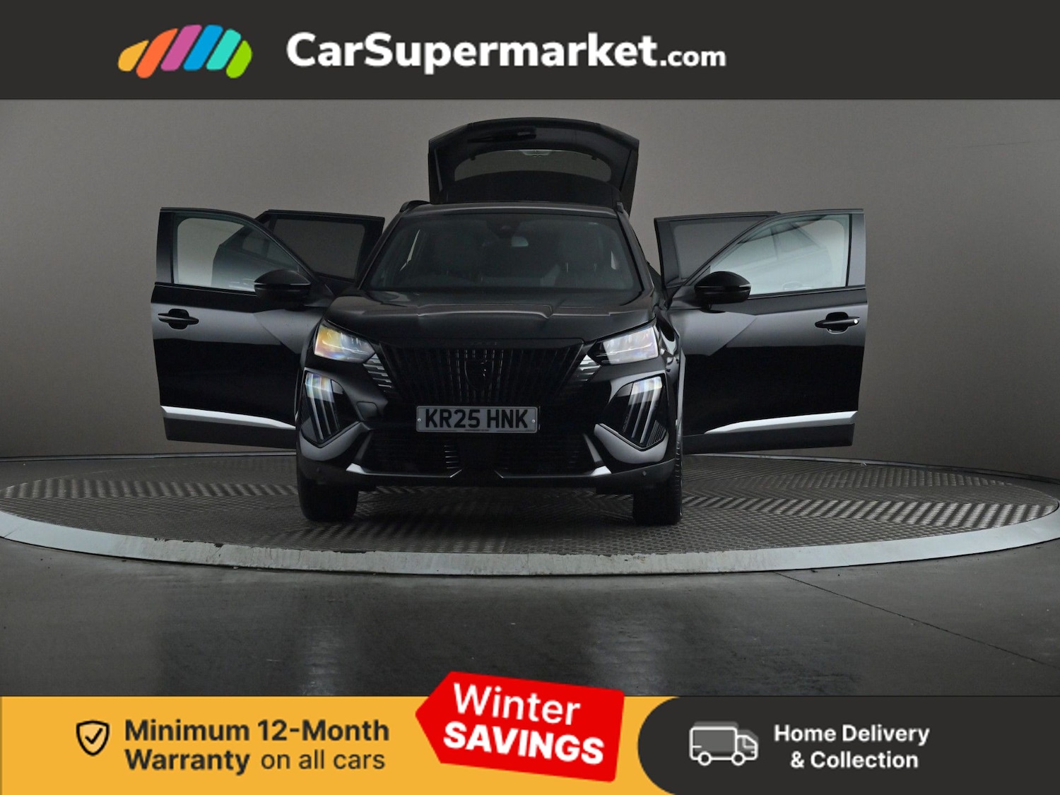 Used Peugeot 2008 2025 for sale - 77026555: Photo 9