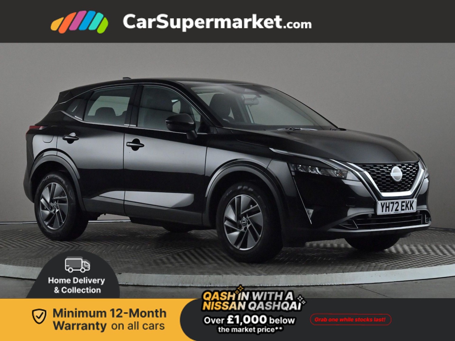 Used Nissan Qashqai 2022 for sale - 76909603: Photo 1
