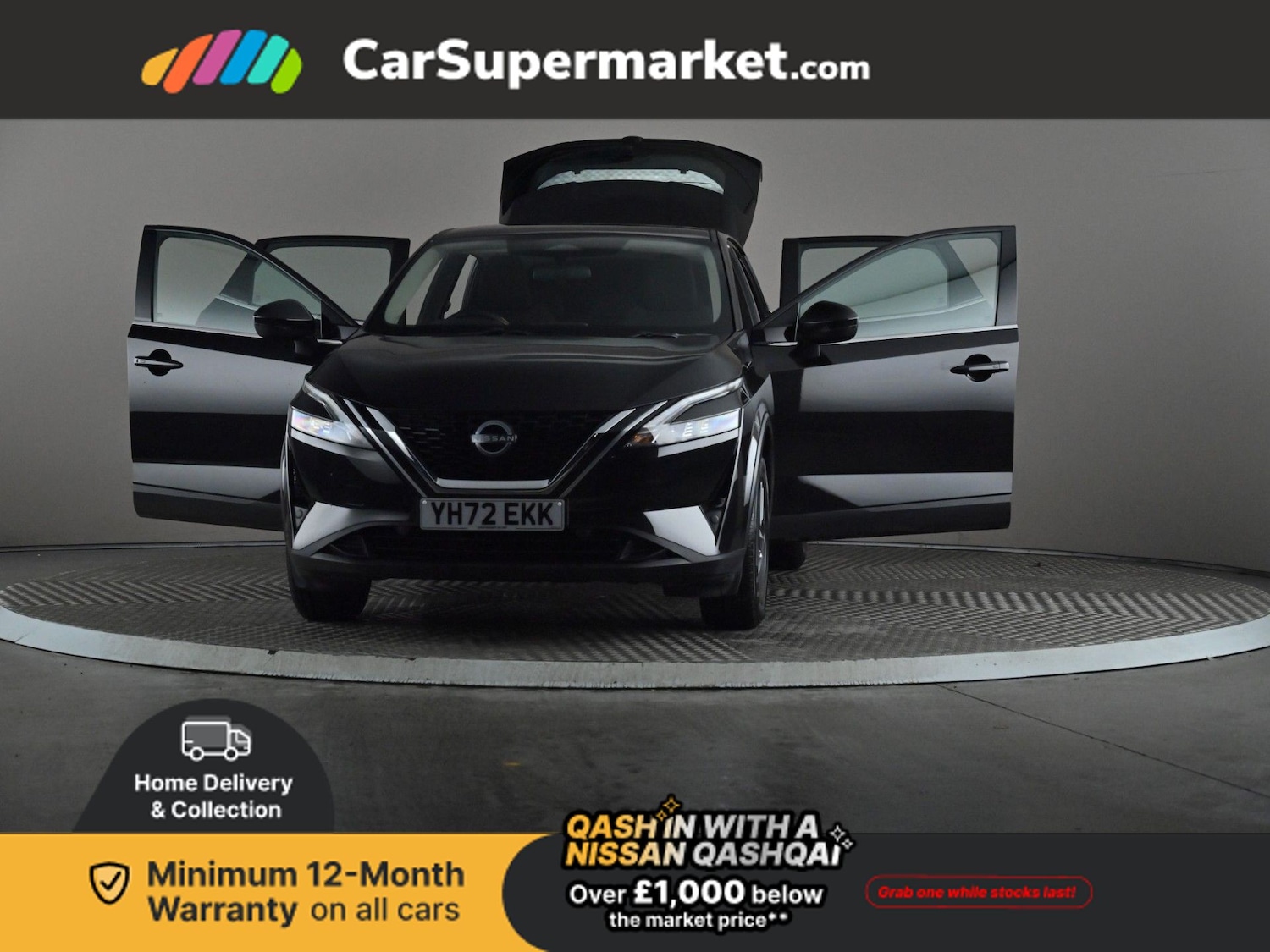 Used Nissan Qashqai 2022 for sale - 76909603: Photo 10