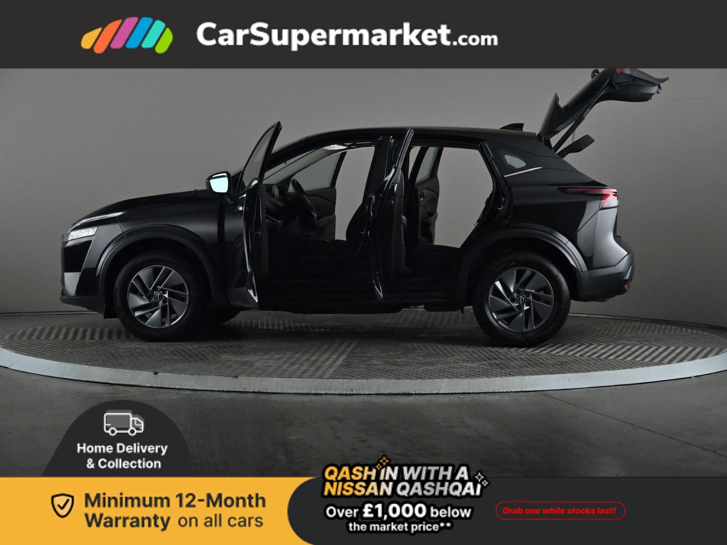 Used Nissan Qashqai 2022 for sale - 76909603: Photo 11