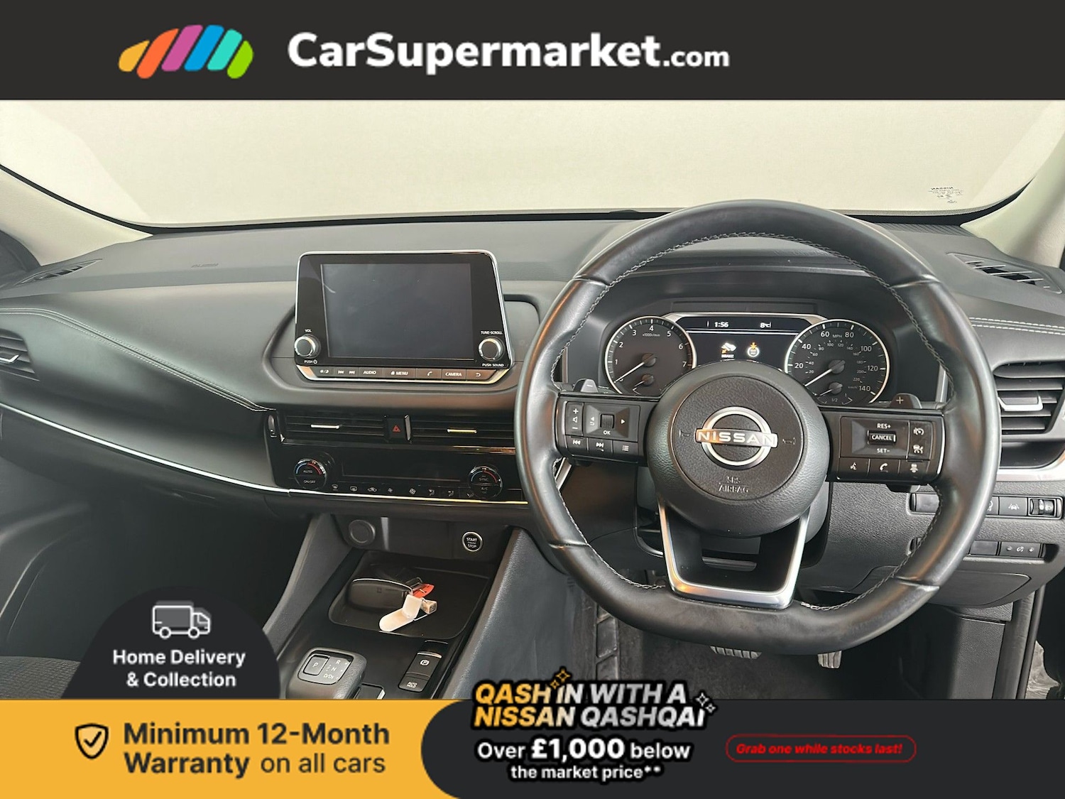 Used Nissan Qashqai 2022 for sale - 76909603: Photo 16