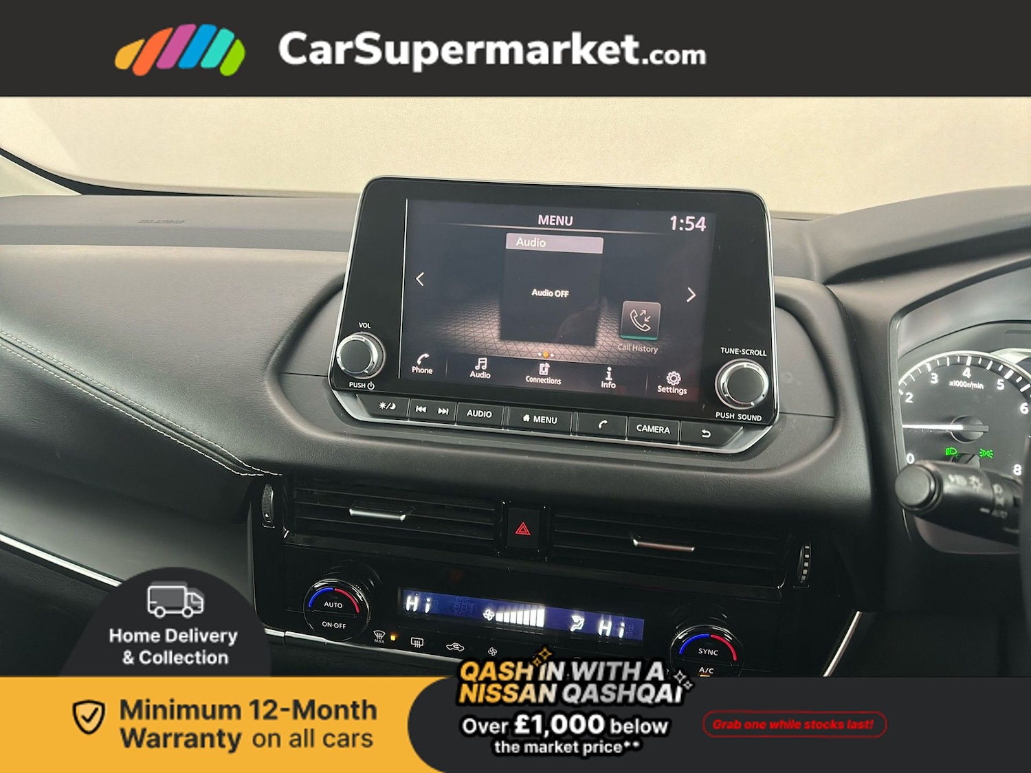 Used Nissan Qashqai 2022 for sale - 76909603: Photo 18