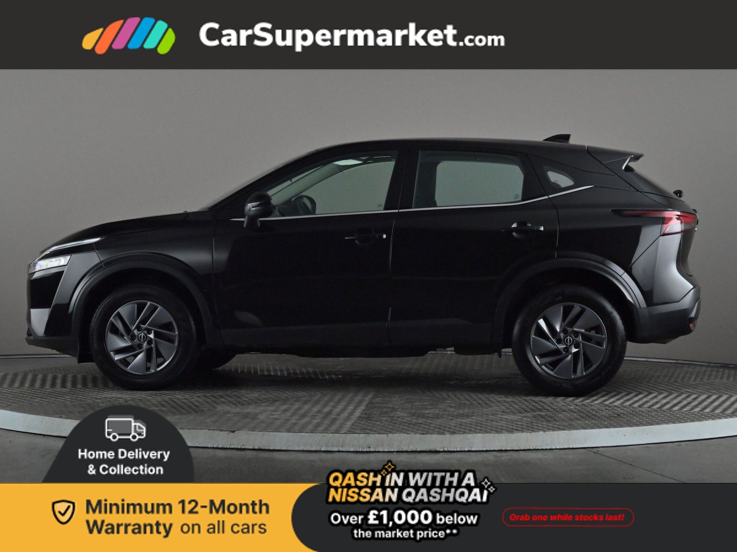 Used Nissan Qashqai 2022 for sale - 76909603: Photo 3