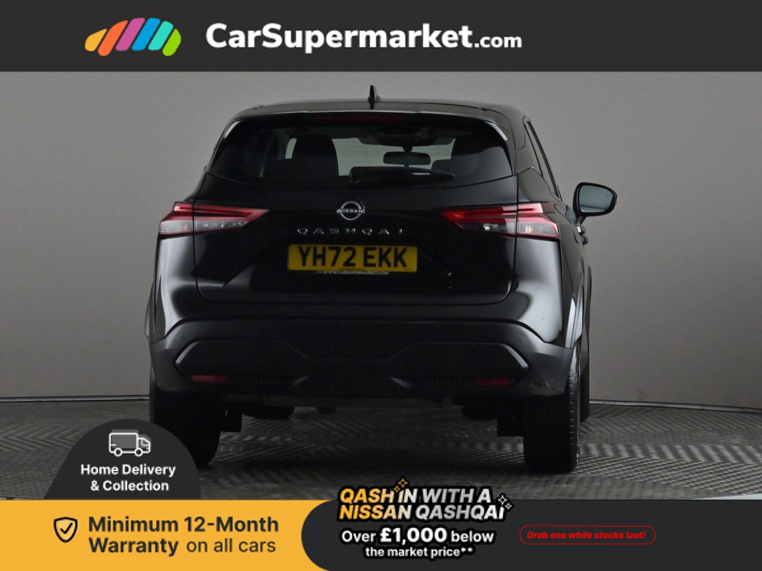 Used Nissan Qashqai 2022 for sale - 76909603: Photo 6