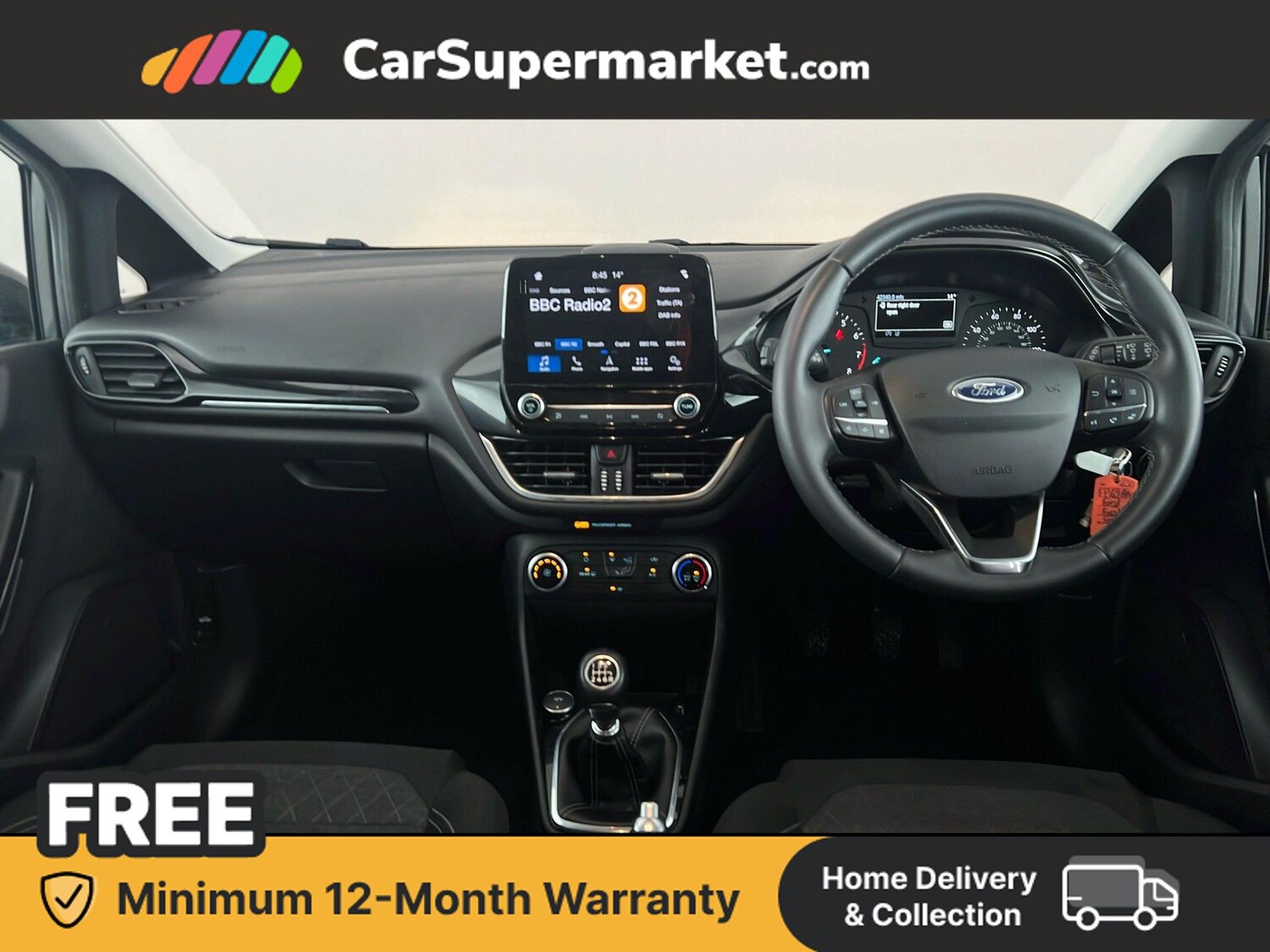 Used Ford Fiesta 2019 for sale - 77516908: Photo 13