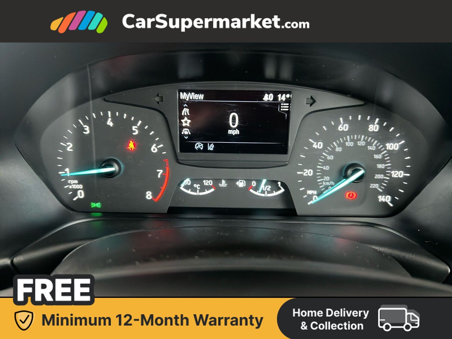 Used Ford Fiesta 2019 for sale - 77516908: Photo 15