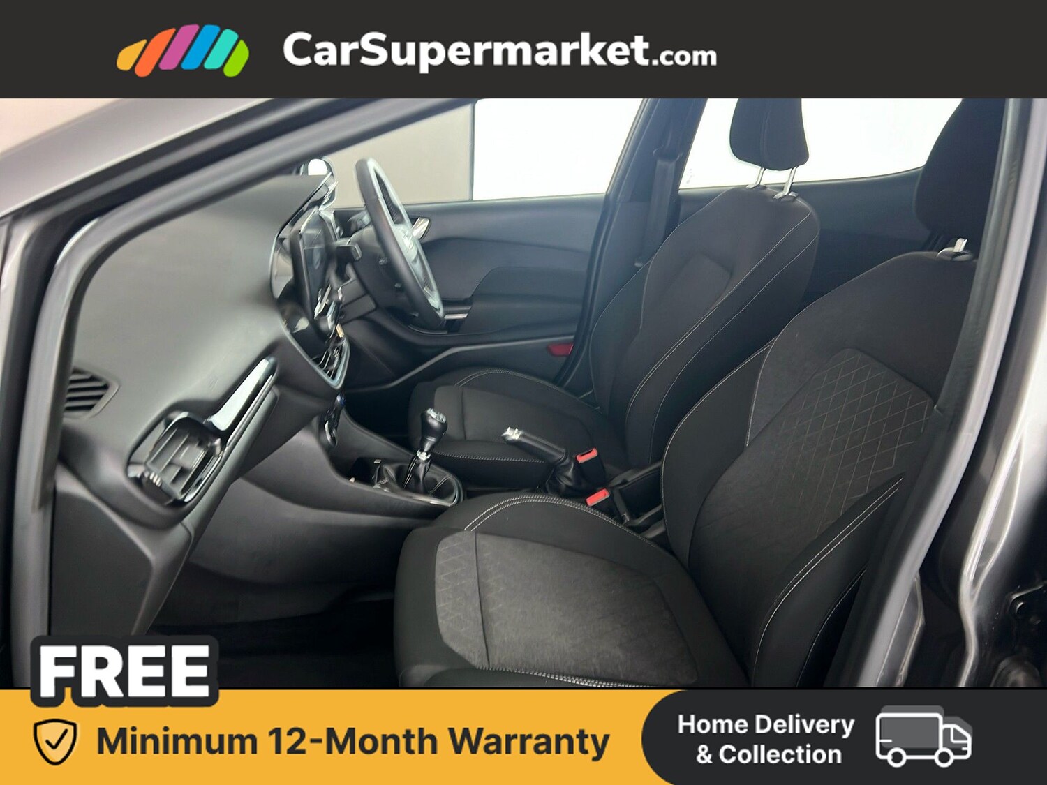 Used Ford Fiesta 2019 for sale - 77516908: Photo 17