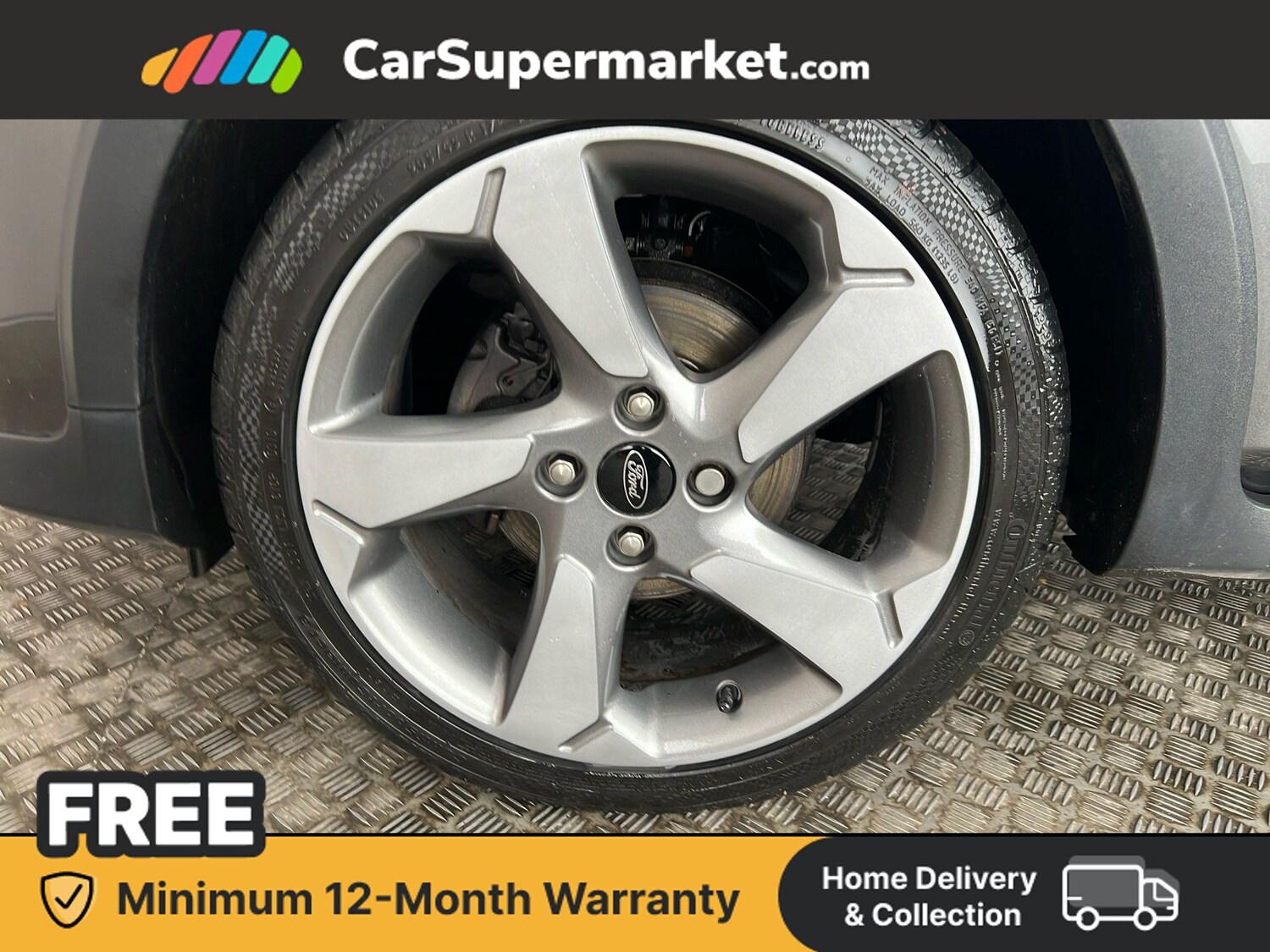 Used Ford Fiesta 2019 for sale - 77516908: Photo 19