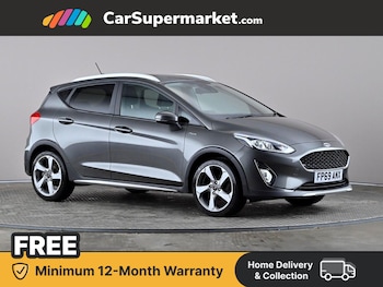 Used Ford Fiesta 2019 for sale - 77516908: Photo