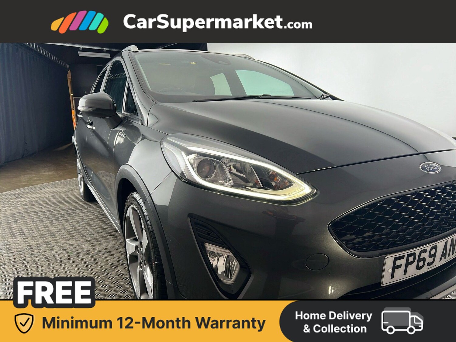 Used Ford Fiesta 2019 for sale - 77516908: Photo 20