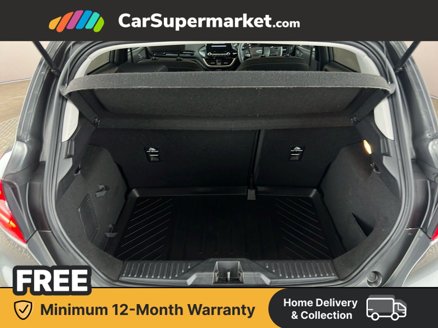 Used Ford Fiesta 2019 for sale - 77516908: Photo 22