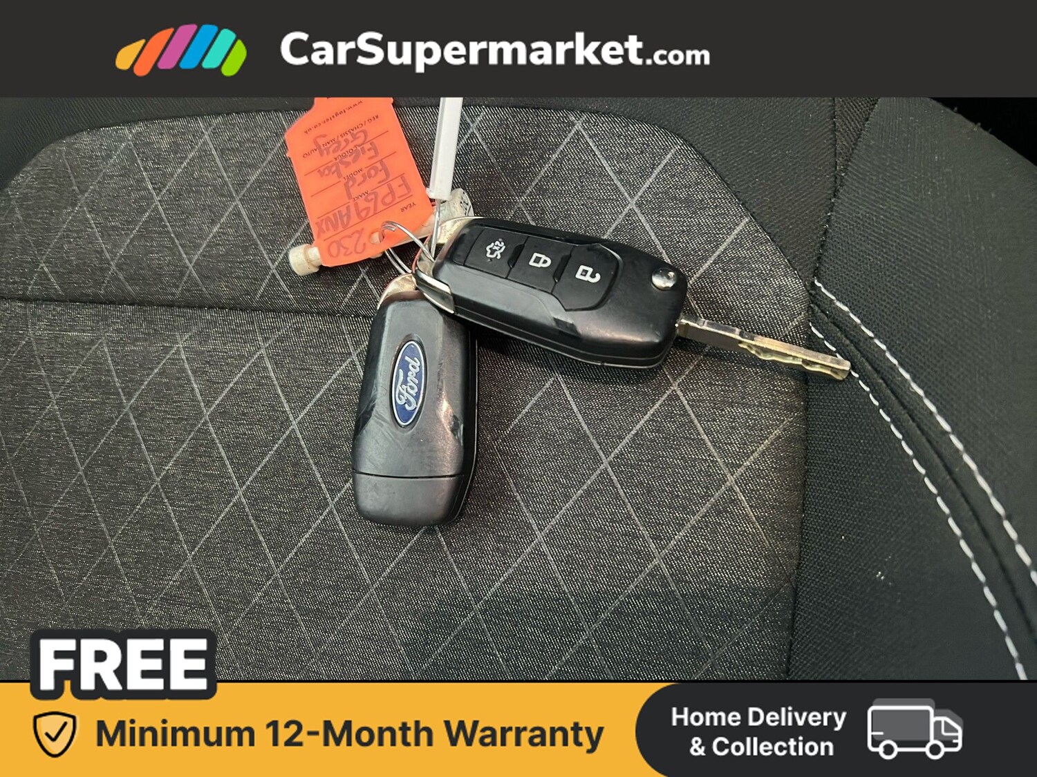 Used Ford Fiesta 2019 for sale - 77516908: Photo 23