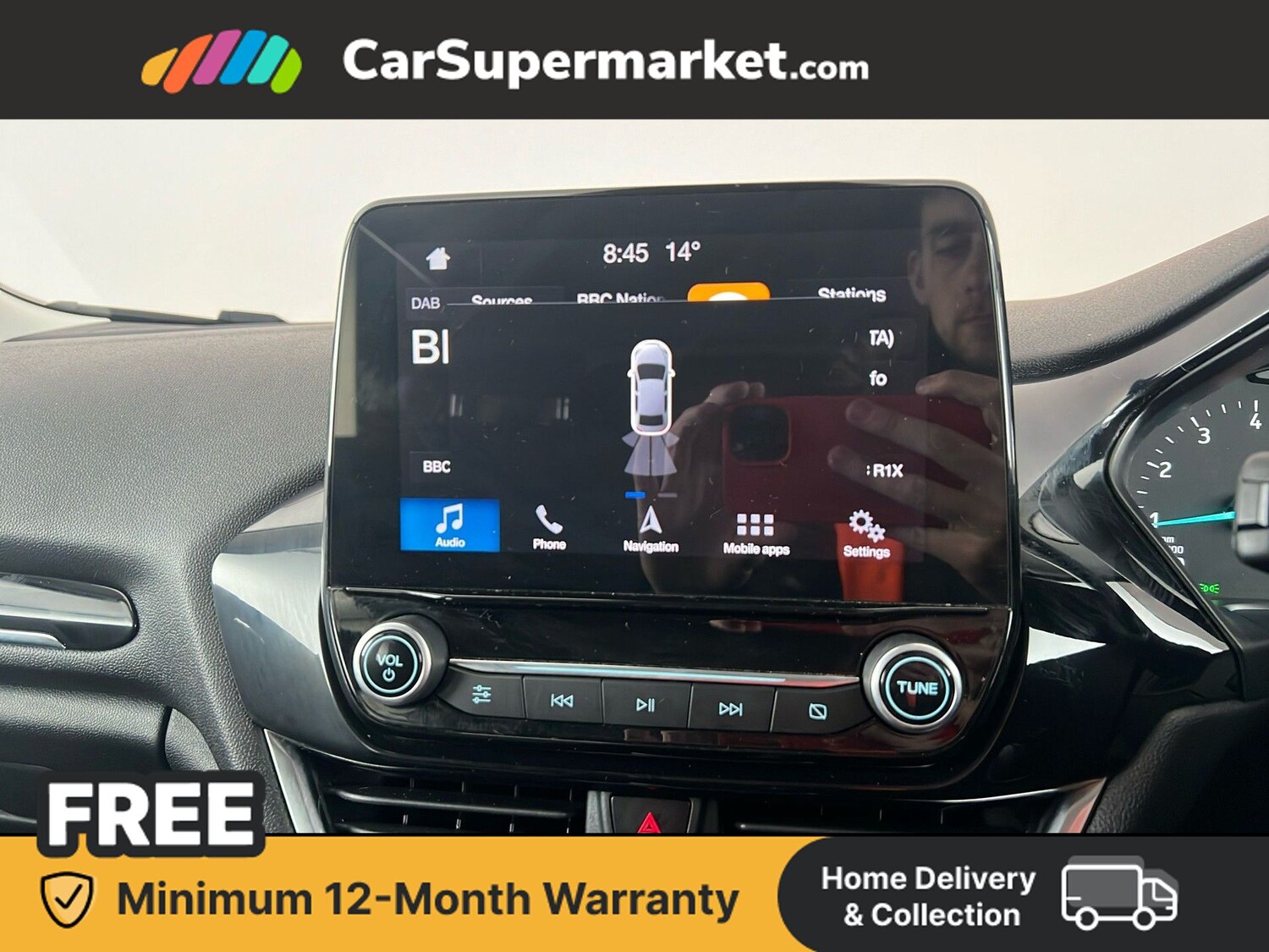 Used Ford Fiesta 2019 for sale - 77516908: Photo 25