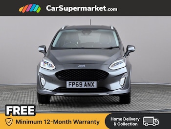 Used Ford Fiesta 2019 for sale - 77516908: Photo