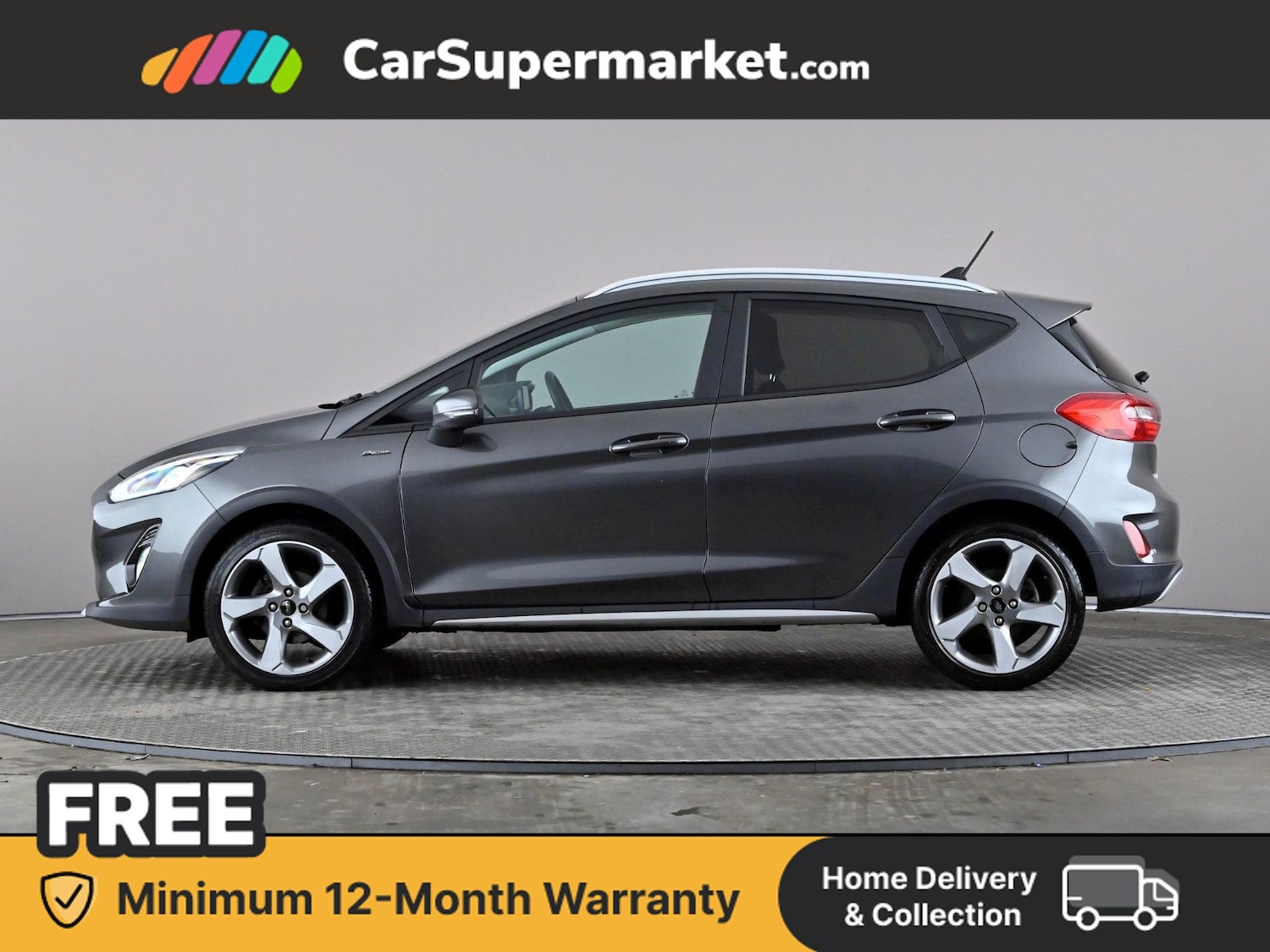 Used Ford Fiesta 2019 for sale - 77516908: Photo 3