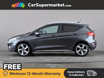 Used Ford Fiesta 2019 for sale - 77516908: Photo