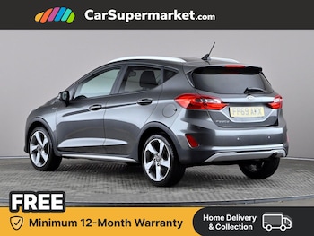 Used Ford Fiesta 2019 for sale - 77516908: Photo